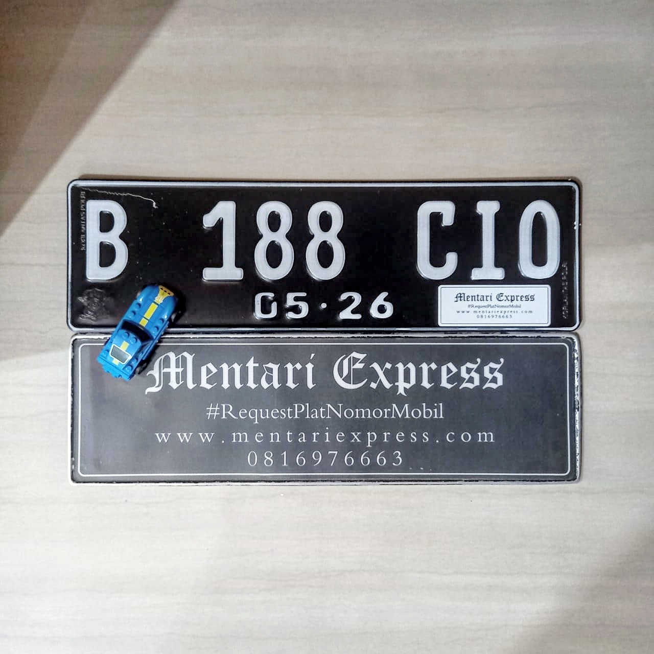 B 0188 CIO